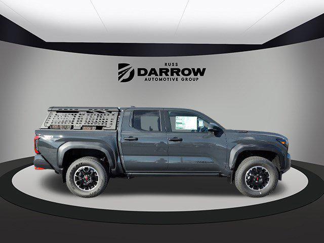 new 2024 Toyota Tacoma car, priced at $61,998