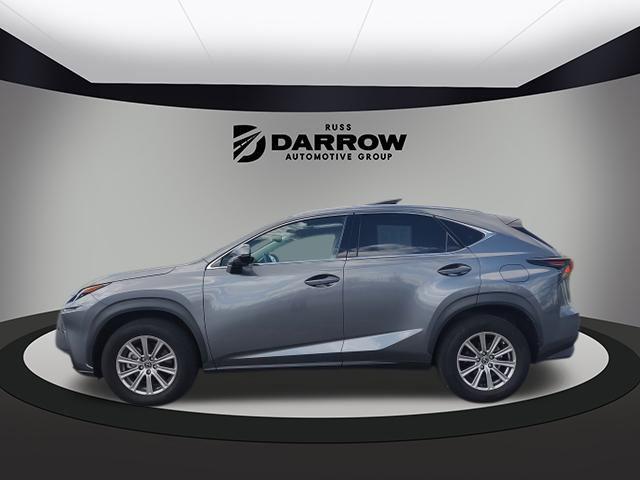 used 2021 Lexus NX 300 car, priced at $33,695