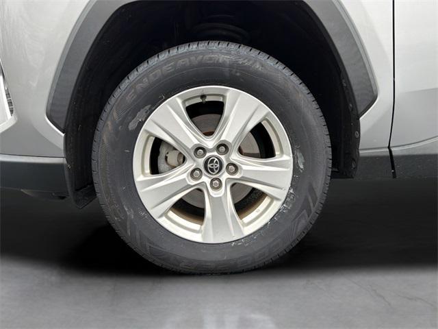 used 2021 Toyota RAV4 car, priced at $23,955