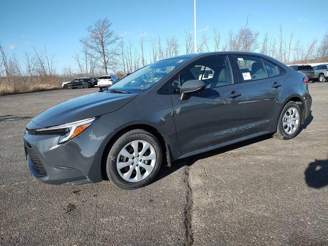 new 2025 Toyota Corolla Hybrid car, priced at $24,954