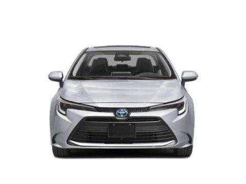 new 2025 Toyota Corolla Hybrid car, priced at $24,954