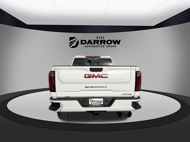 used 2024 GMC Sierra 3500 car, priced at $76,000