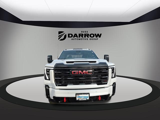 used 2024 GMC Sierra 3500 car, priced at $76,000