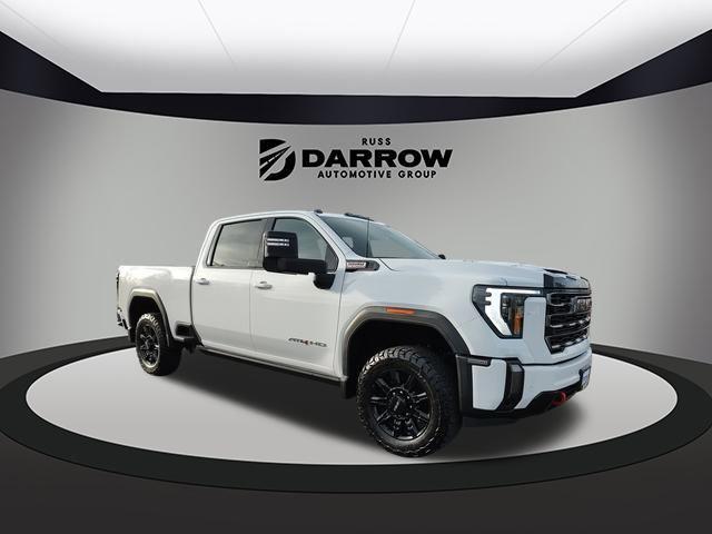 used 2024 GMC Sierra 3500 car, priced at $76,000