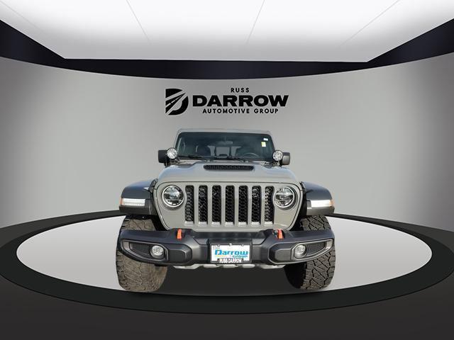 used 2021 Jeep Gladiator car, priced at $34,748