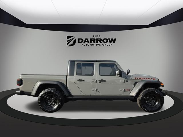 used 2021 Jeep Gladiator car, priced at $34,748