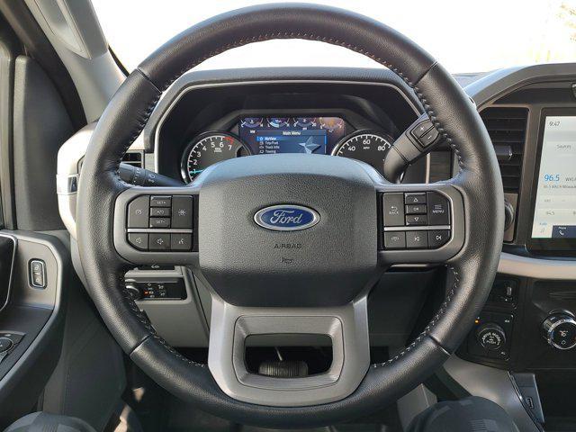 used 2021 Ford F-150 car, priced at $38,996