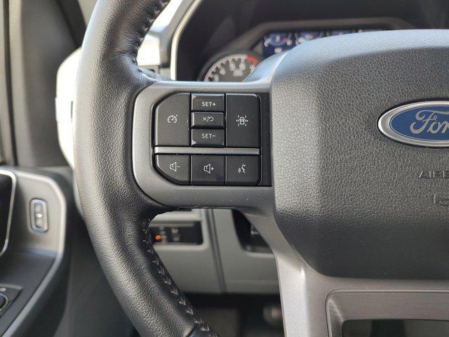 used 2021 Ford F-150 car, priced at $38,996