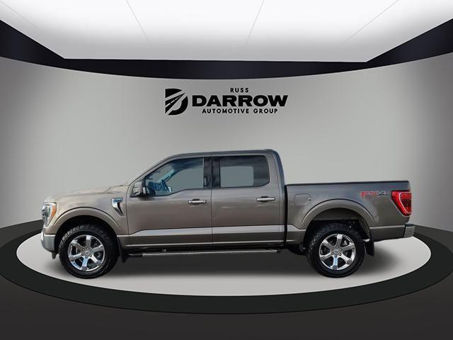 used 2021 Ford F-150 car, priced at $38,996