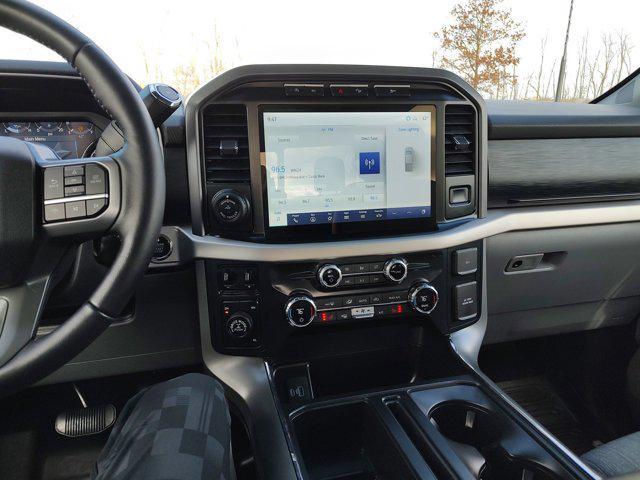 used 2021 Ford F-150 car, priced at $38,996