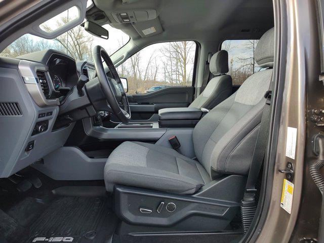 used 2021 Ford F-150 car, priced at $38,996