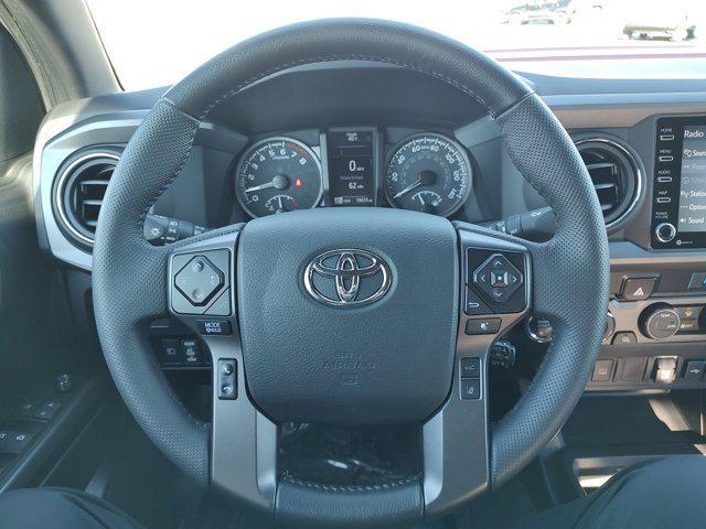 used 2023 Toyota Tacoma car, priced at $39,389