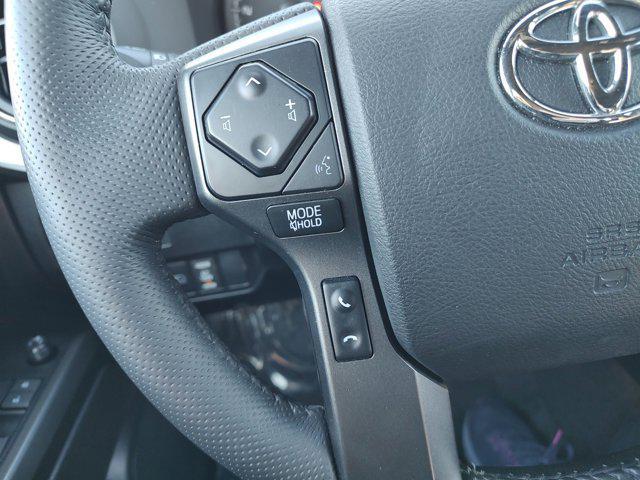 used 2023 Toyota Tacoma car, priced at $39,389