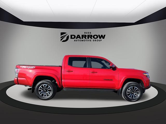 used 2023 Toyota Tacoma car, priced at $39,389