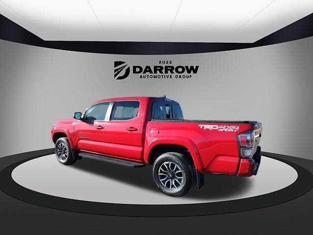 used 2023 Toyota Tacoma car, priced at $39,389