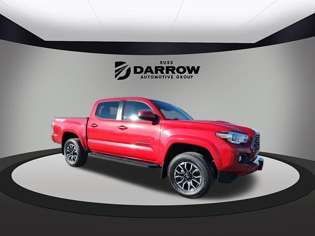 used 2023 Toyota Tacoma car, priced at $39,389