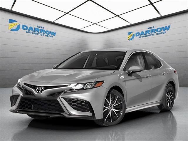 used 2022 Toyota Camry car, priced at $22,567