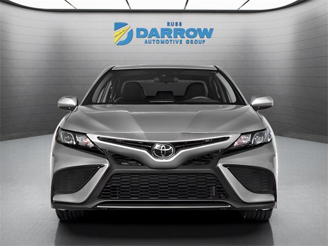 used 2022 Toyota Camry car, priced at $22,567