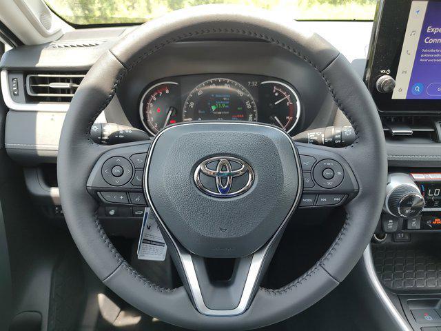new 2025 Toyota RAV4 car, priced at $39,750