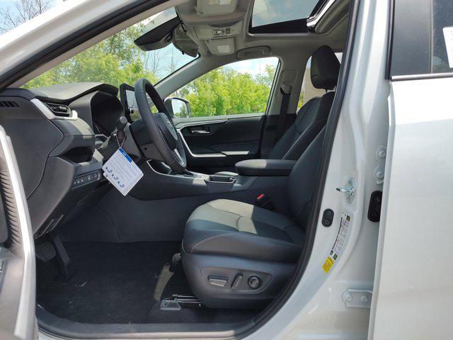 new 2025 Toyota RAV4 car, priced at $39,750