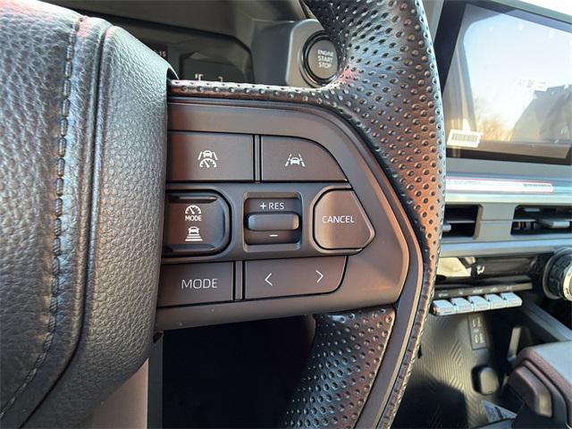 new 2025 Toyota Tacoma car, priced at $40,400