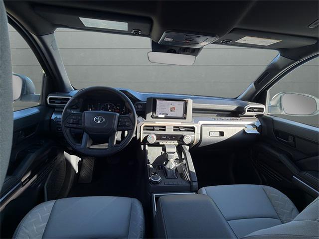 new 2025 Toyota Tacoma car, priced at $40,400