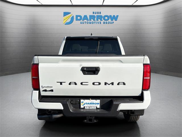 new 2025 Toyota Tacoma car, priced at $40,400