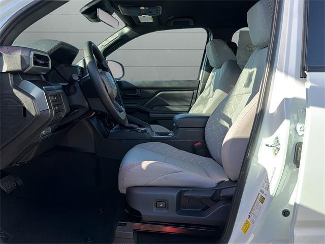 new 2025 Toyota Tacoma car, priced at $40,400
