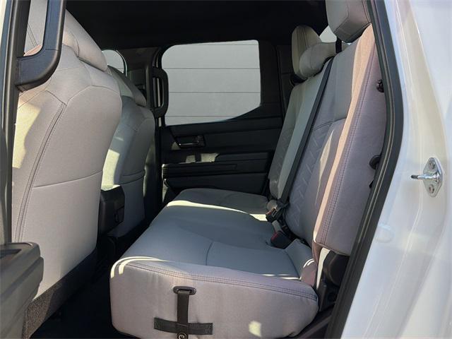 new 2025 Toyota Tacoma car, priced at $40,400