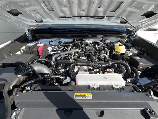 new 2025 Toyota Tacoma car, priced at $40,400