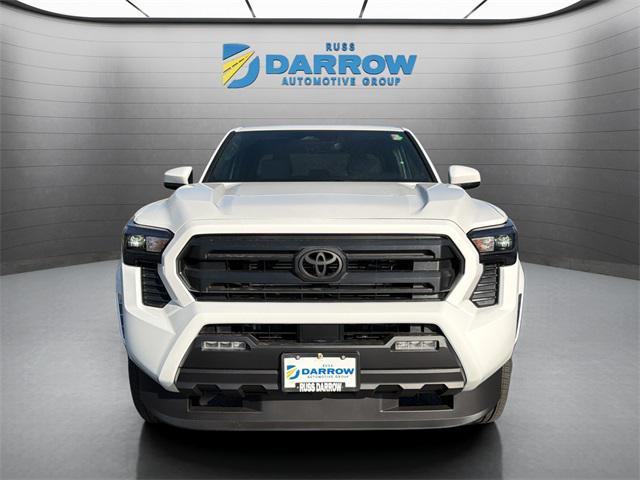 new 2025 Toyota Tacoma car, priced at $40,400
