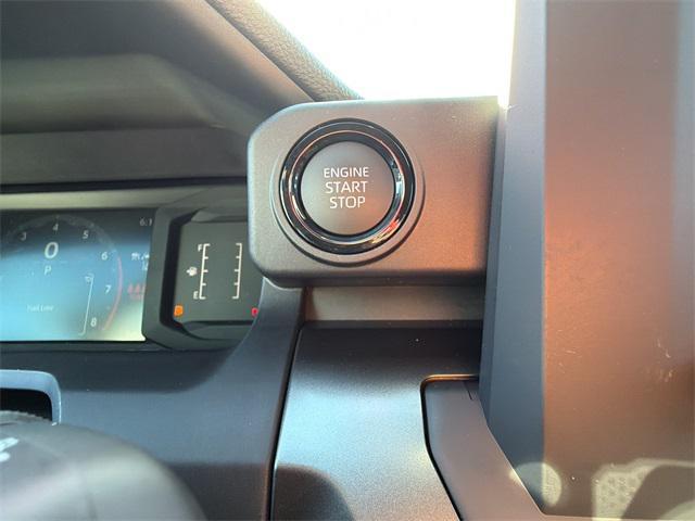 new 2025 Toyota Tacoma car, priced at $40,400