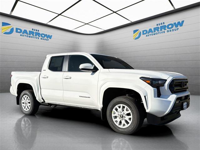new 2025 Toyota Tacoma car, priced at $40,400