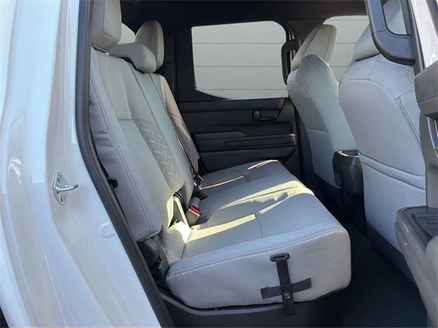 new 2025 Toyota Tacoma car, priced at $40,400