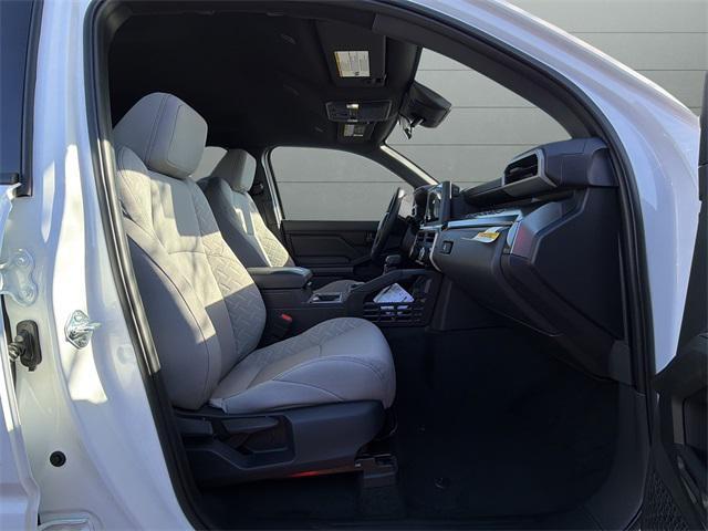 new 2025 Toyota Tacoma car, priced at $40,400