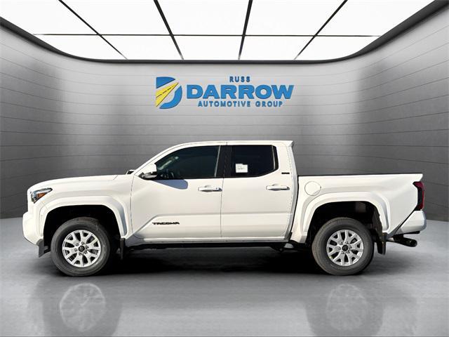 new 2025 Toyota Tacoma car, priced at $40,400