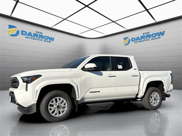 new 2025 Toyota Tacoma car, priced at $40,400