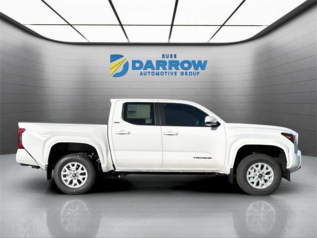 new 2025 Toyota Tacoma car, priced at $40,400