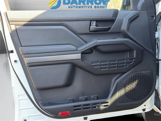 new 2025 Toyota Tacoma car, priced at $40,400