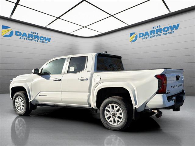 new 2025 Toyota Tacoma car, priced at $40,400