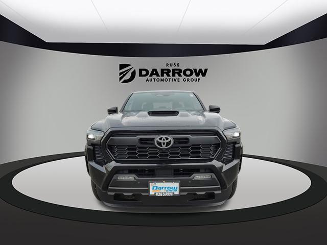 new 2024 Toyota Tacoma car, priced at $49,681