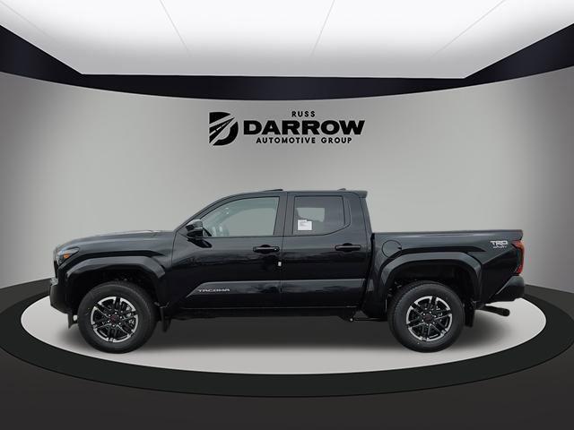 new 2024 Toyota Tacoma car, priced at $49,681