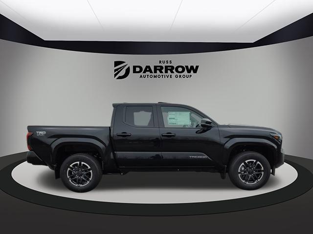 new 2024 Toyota Tacoma car, priced at $49,681