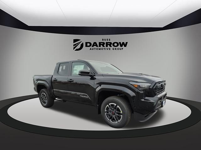 new 2024 Toyota Tacoma car, priced at $49,681