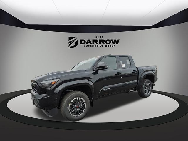 new 2024 Toyota Tacoma car, priced at $49,681