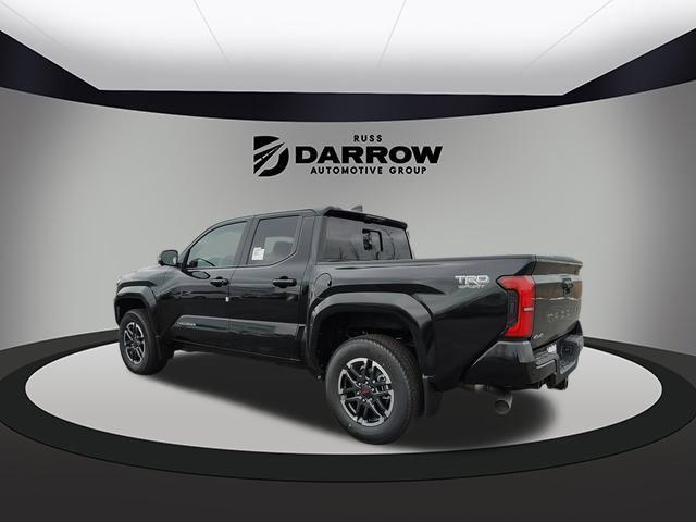 new 2024 Toyota Tacoma car, priced at $49,681