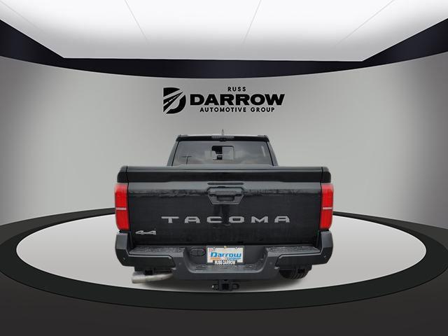 new 2024 Toyota Tacoma car, priced at $49,681