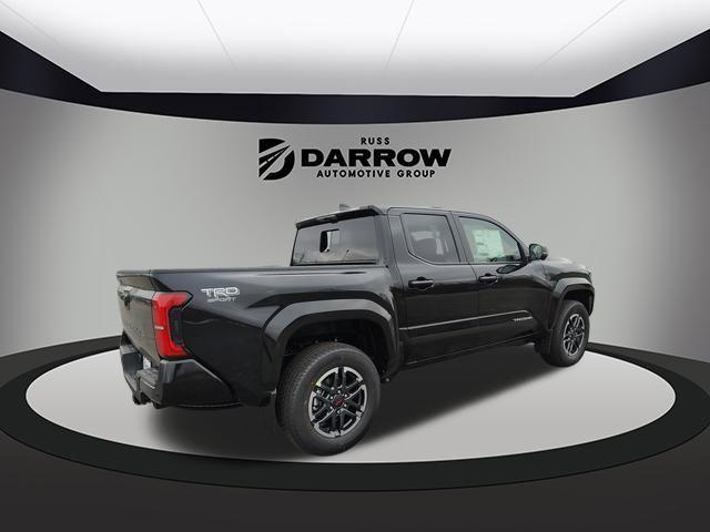 new 2024 Toyota Tacoma car, priced at $49,681