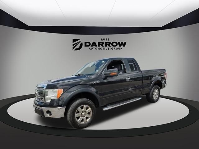 used 2014 Ford F-150 car, priced at $13,938