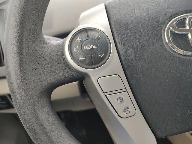 used 2013 Toyota Prius car, priced at $8,950